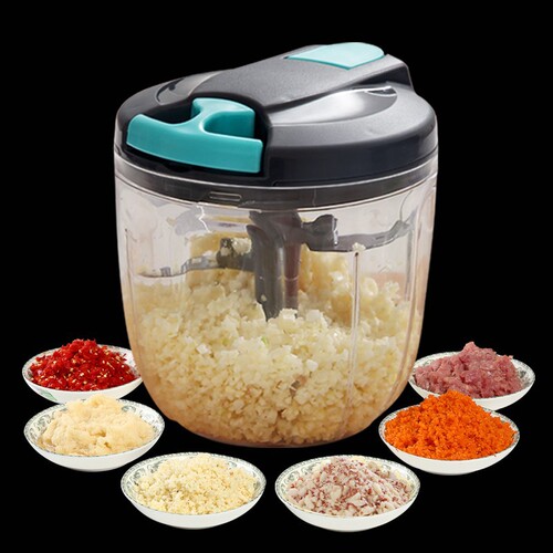 Amazon garlic masher manual garlic masher pull minced garlic grinder ginger garlic mince chopper