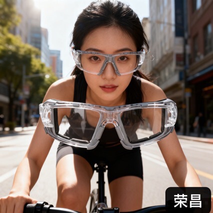 Squash goggles—specifically designed for youth and adult sports competitions, protecting eyes from impact, scratch resistance, and anti-fogging.