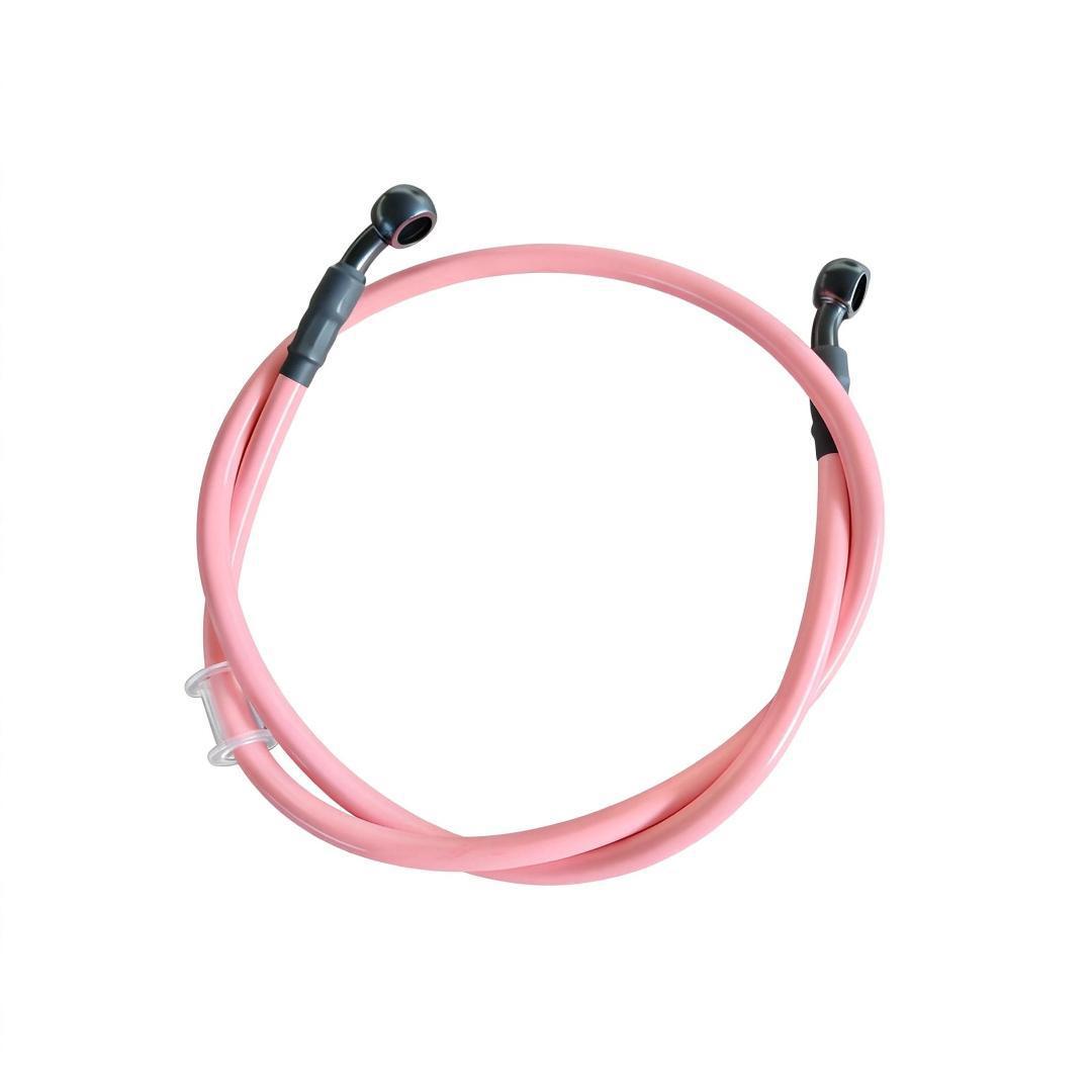 Customized Motorcycle Brake Oil Pipes, Various Specifications and Colors, Accessories, Engine System Hoses, Engines
