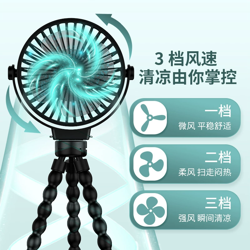 Коляска? Wait. The input: "Stroller, small travel handheld air fan charging, new collection" Let's think: It should be product title: stroller, small travel handheld air fan charging, new collection. Could be two items concatenated: stroller, small travel handheld air fan charging, new collection. Maybe