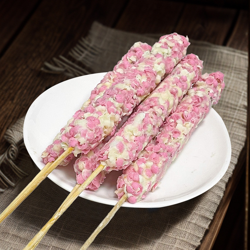 卸売ハンドヘルドスティック、夜市バーベキュー食材、ホットおよびコールドスティック、揚げスティック、半製品、ボウルチキン、ラムスティック|undefined