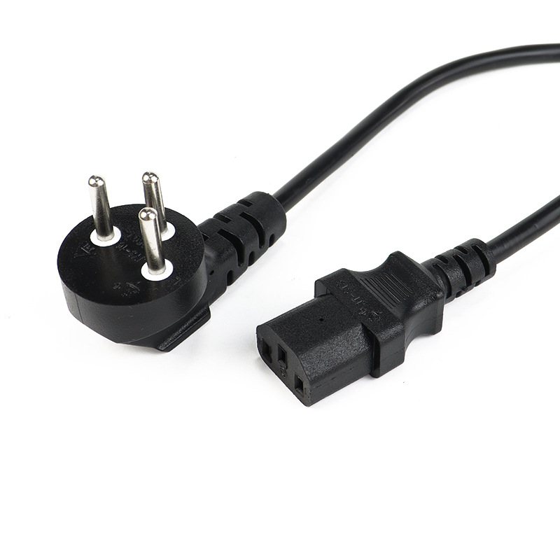 【SII认证】以色列Type H插头电源线 全铜芯1.5/2米 家电数码通用