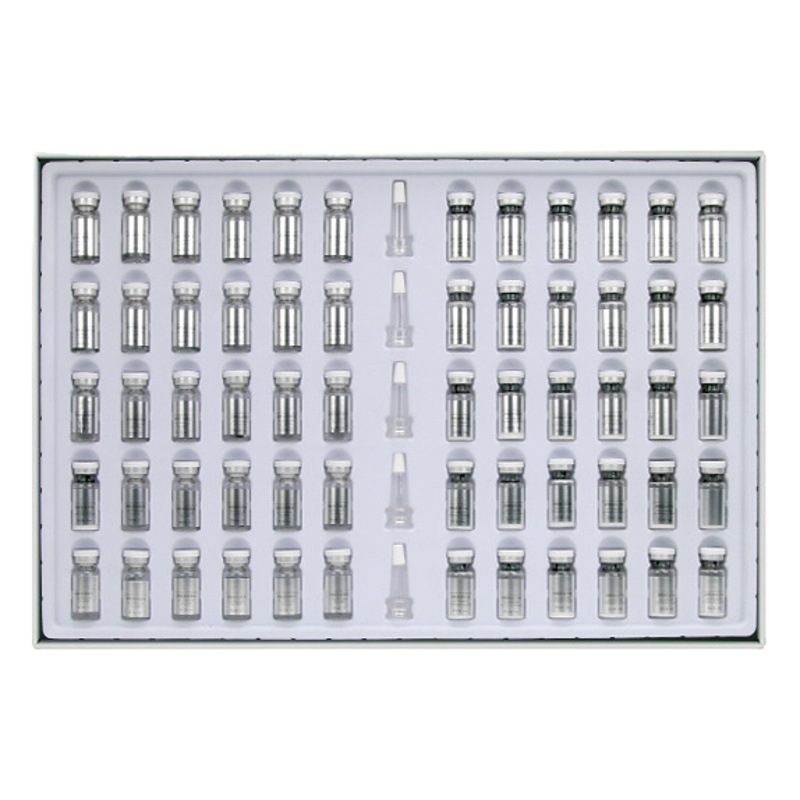 Niacinamide Freeze-Dried Powder, Moisturizing, Brightening Freeze-Dried Powder, Beauty Salon 30 Pairs of Freeze-Dried Powder Set Wholesale