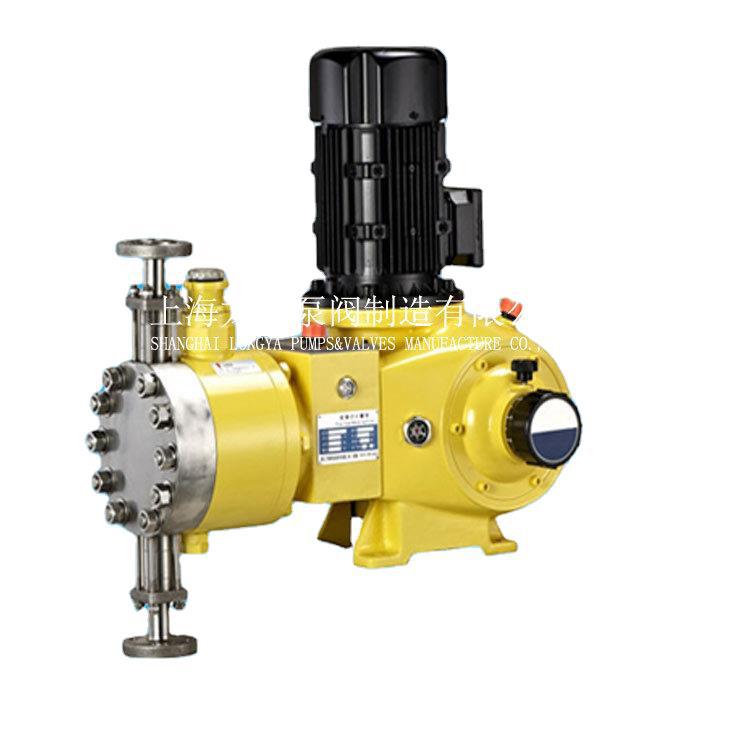 上海KD35/0.2耐酸碱碳酸锰计量加药泵(图)