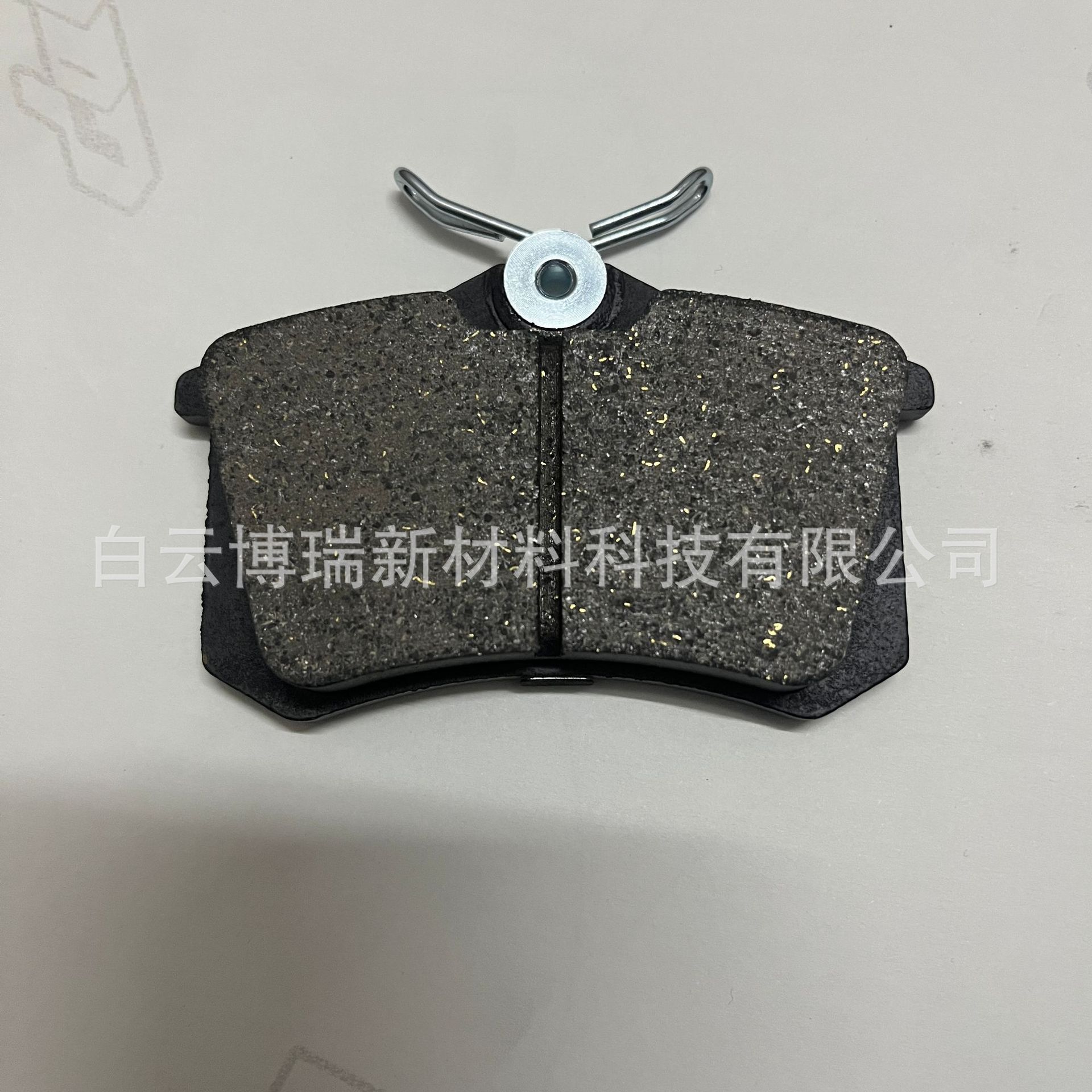 Factory Direct Sales of Car Brake Pads - D340 Is Suitable for All Models - Noise-Free Universal Brake Pads