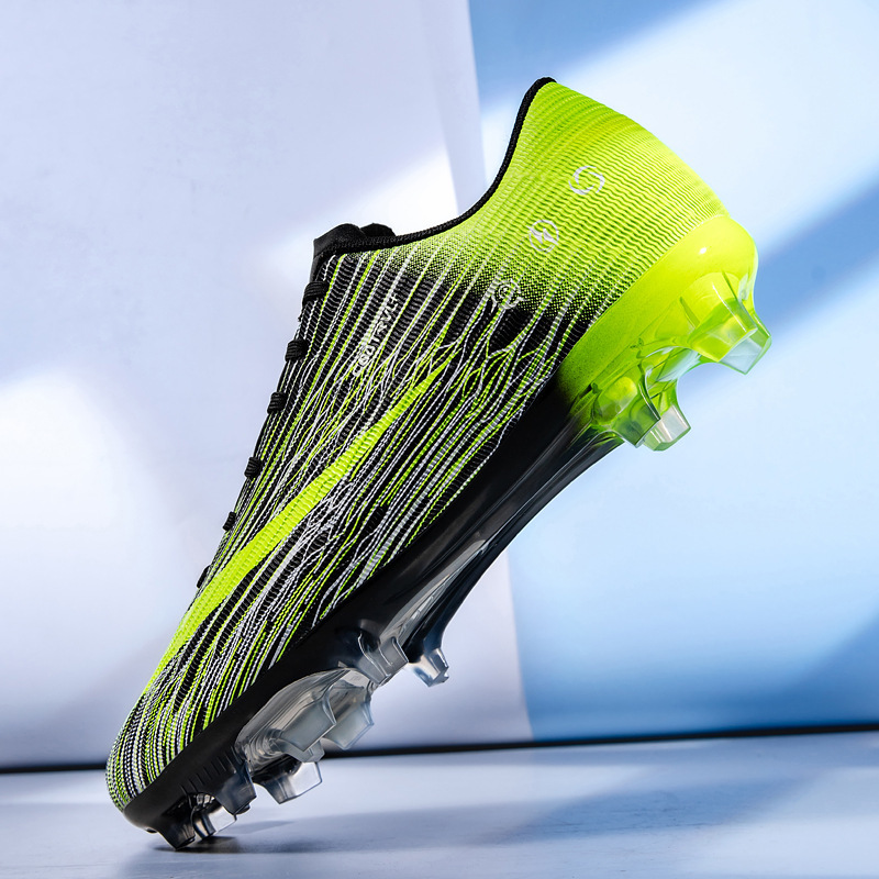 World Cup Cross-Border Football Shoes for Men and Women, Tf Cleats, Ag Long Spikes, Children'S, Student, Adult Training Neymar Football Shoes World Cup Cross-Border Football Shoes for Men and Women, Tf Cleats, Ag Long Spikes, Children'S, Student, Adult Training Neymar Football Shoes