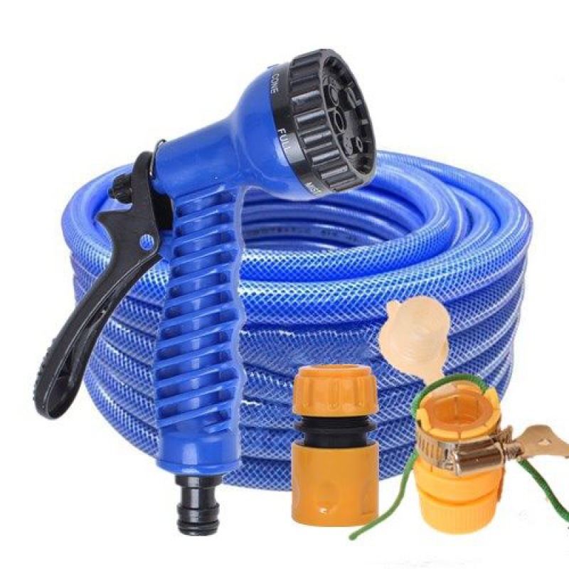 watering Nozzle household washing Water pipe suit gardens Watering Flower sprinkling clean tool Supplies Manufactor Direct selling