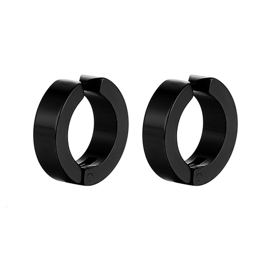 Men's ear clips, high-end, non-pierced earrings, men's and women's Korean style ear bone clips, earrings, ear studs, jewelry accessories wholesale