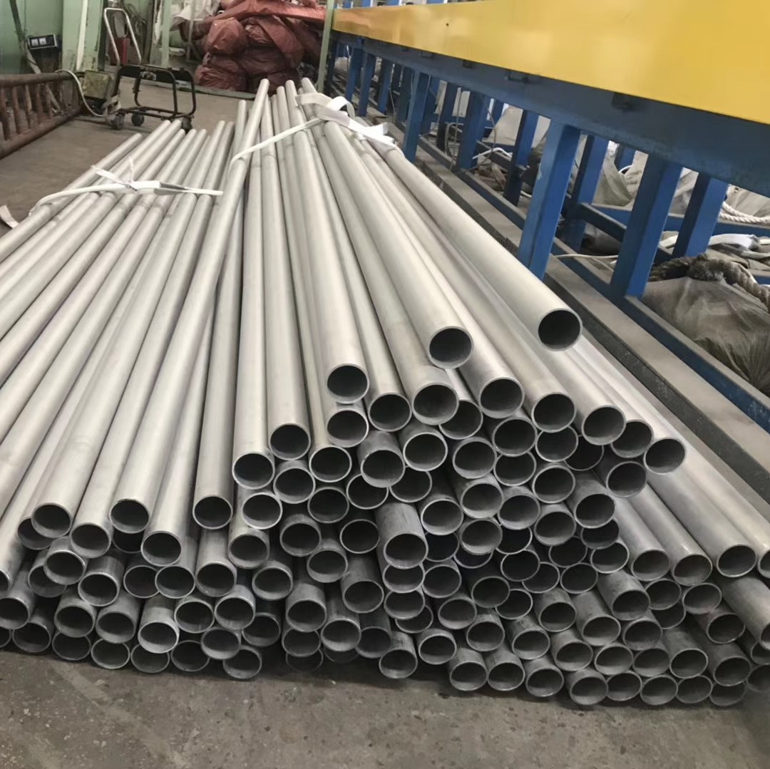 厂家301不锈钢无缝管 厚壁无缝管零割 201 304无缝圆管 规格齐全
