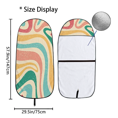 Protector Suitable for Gym and | Universal seat cover - sfht127-75x150