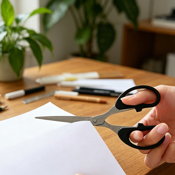 Scissors for students