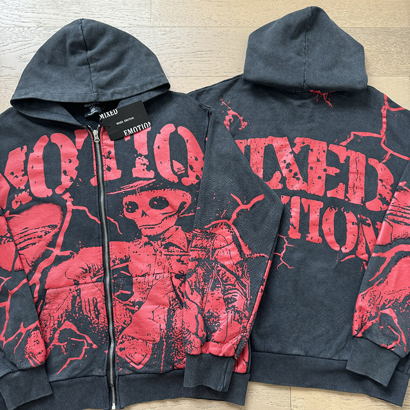 Tarjeta de marca de moda americana impresión de diamante caliente pareja de moda adolescente de verano chaqueta de manga corta camiseta