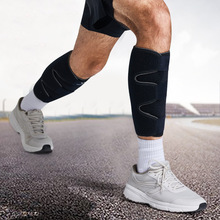 护小腿可调节运动篮球护腿套足球跑步护肌肉套户外护具马拉松保暖