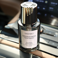 Manufacturer wholesale car air freshener car perfume car interior decoration interior supplies men high-end fragrance long-lasting light scent