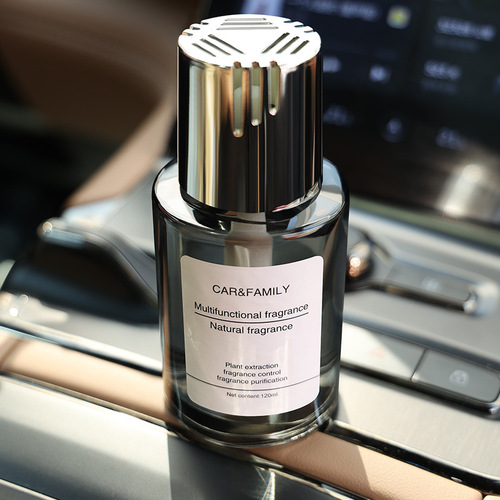 Manufacturer wholesale car air freshener car perfume car interior decoration interior supplies men high-end fragrance long-lasting light scent