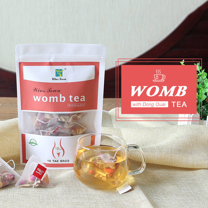 ウーモンティーウォームユートゥースティー女性用温感茶ナイジェリア筋腫茶美容花茶|undefined
