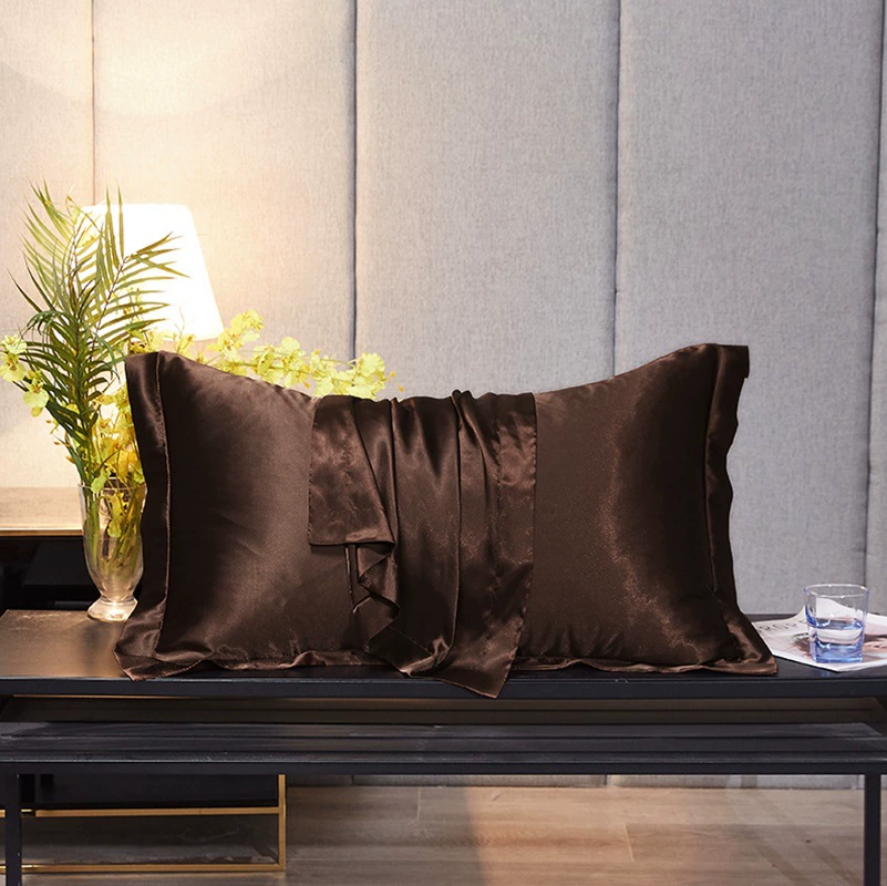 Silk pillowcase