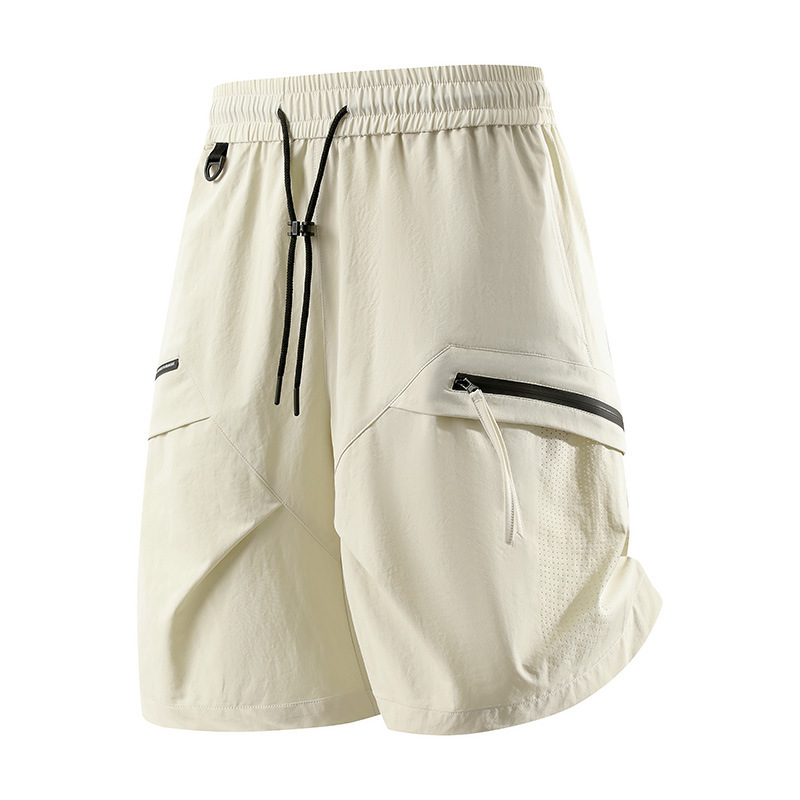 L-9Xl Summer New Multi-Pocket Cargo Pants Versatile Loose Fashion Casual Outdoor Plus Size Shorts for Men