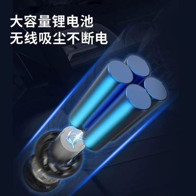 Power Household Products Mini Vacuum — Tozsoranlar