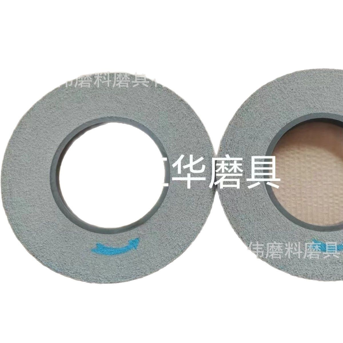 纤维卷紧轮不锈钢去毛刺尼龙研磨轮页轮抛光盘碳化硅材质高效打磨