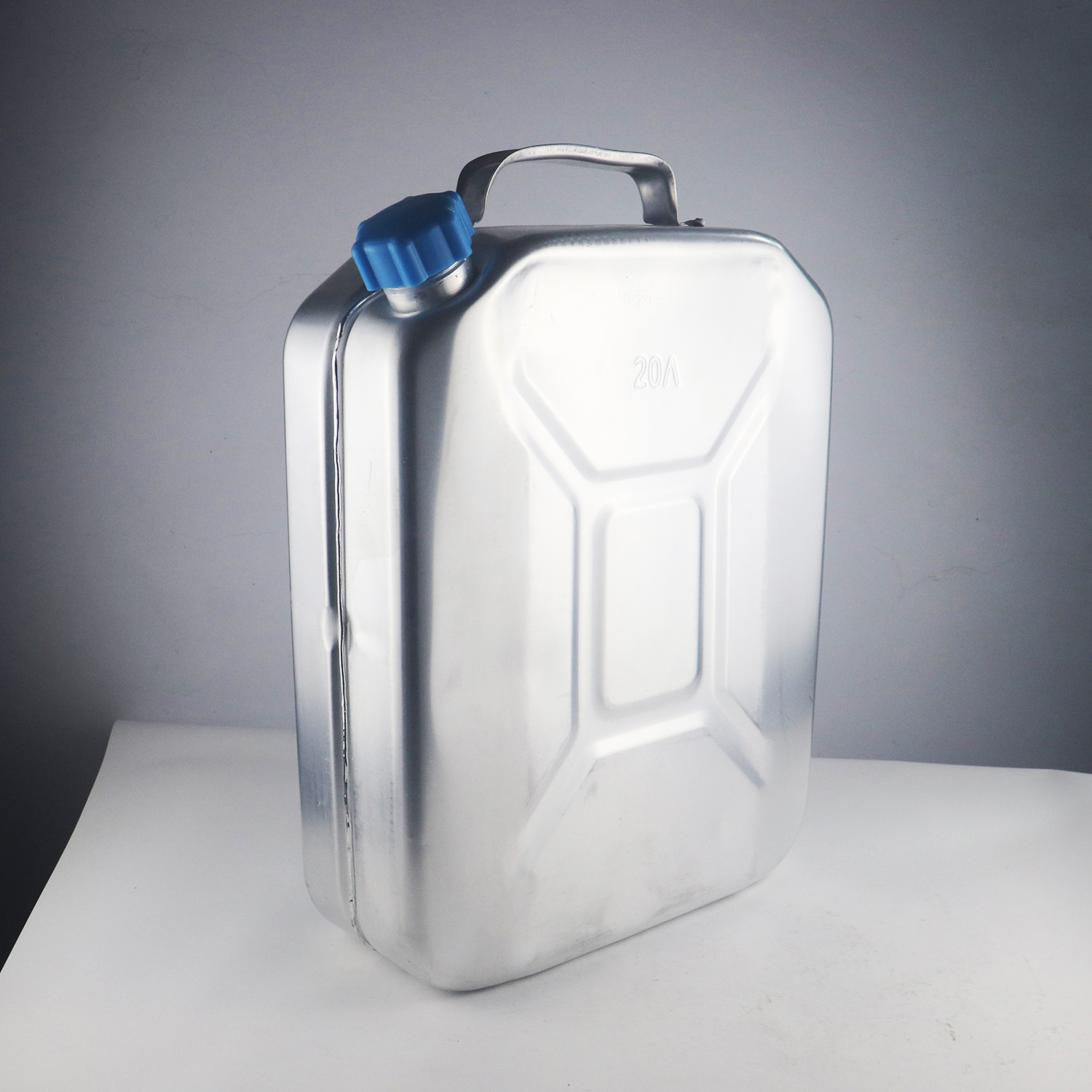 20升防火防爆汽油桶 厂家直发10L升铝制汽油壶  批发铝汽油桶