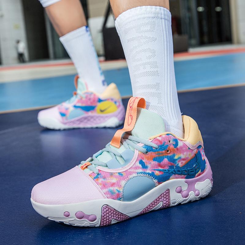 Cross-Border Large-Size Foreign Trade Hot-Selling Model Paul George Practical and Durable Basketball Shoes, Highly Recommended Cross-Border Large-Size Foreign Trade Hot-Selling Model Paul George Practical and Durable Basketball Shoes, Highly Recommended