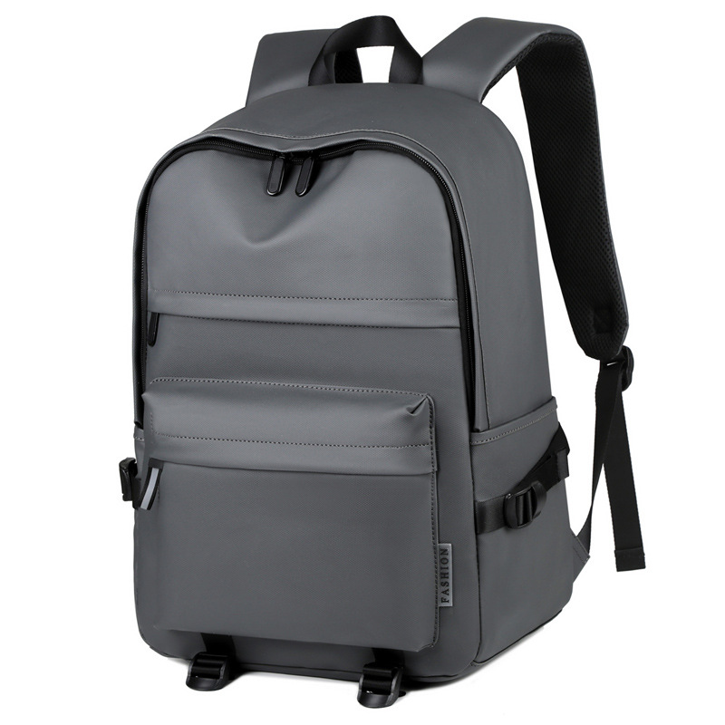 Mochila fresca de moda de negocios de alta calidad para hombres de gran capacidad anti-salpicaduras