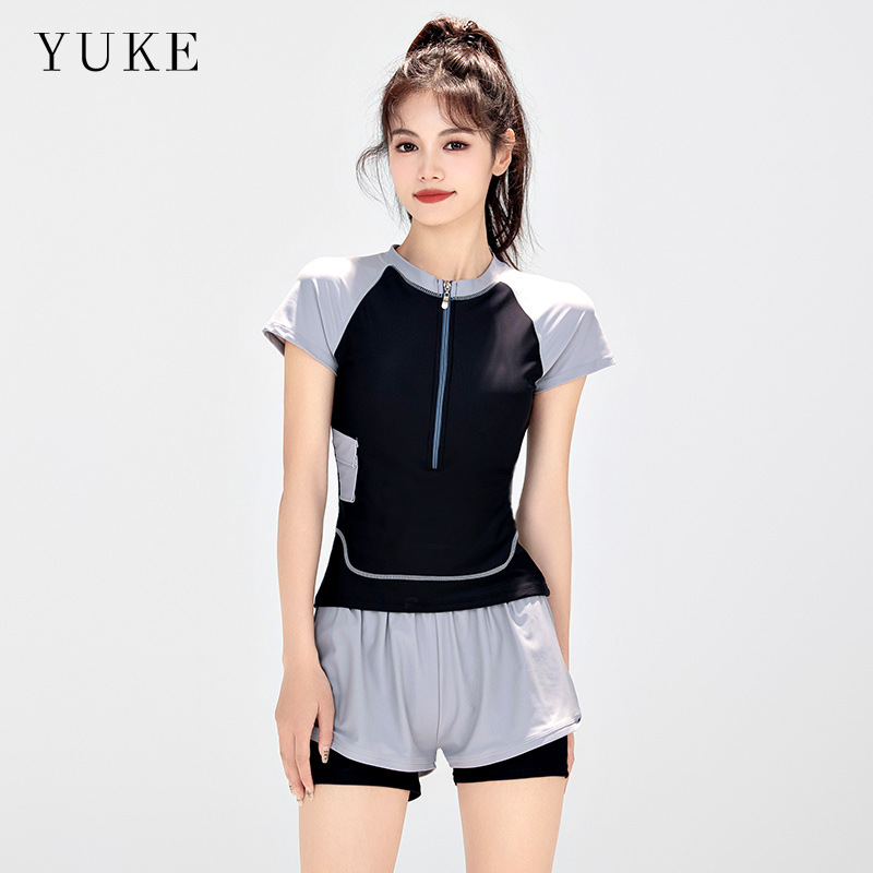 8038 라이트 그레이 [패셔너블한 컬러 매칭, 젊음과 스포츠]