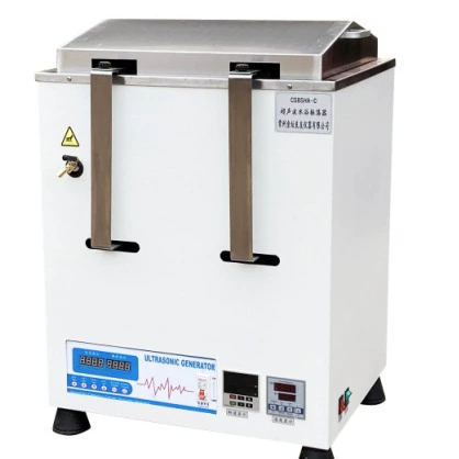Лабораторный термостатический ультразвуковой генератор THCF