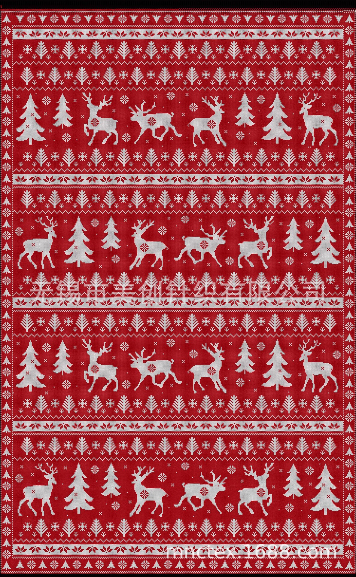 圣诞毯7