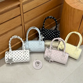 女士单肩包;托特包;水桶包