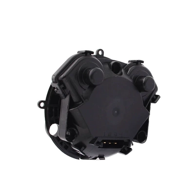 Power supply, ignition system accessories the left front exterior