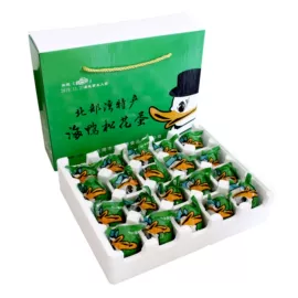 咸蛋类;皮蛋类;传统糕点