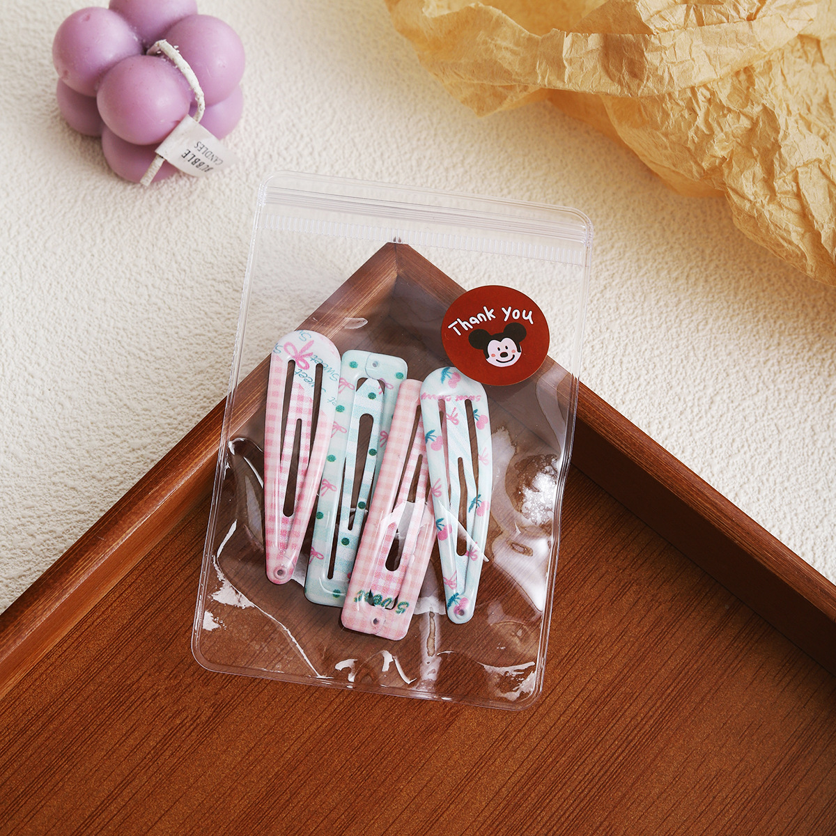 Pink 4 pack