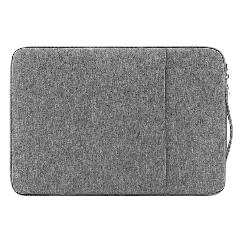 Bolsa con forro para tableta adecuada para Lenovo 14 Huawei 15 Apple funda protectora anticaída de 13 pulgadas con asa bolsa para ordenador portátil