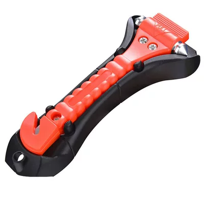 Car Safety Hammer Escape Qəza çəkici - large-size-1-piece
