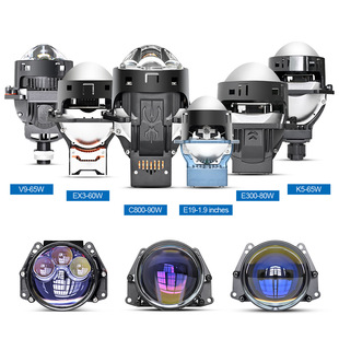 ��܇LED���TIR2.5/3��o�p�p��͸�RH4 H7�p�������ʼ���͸�R