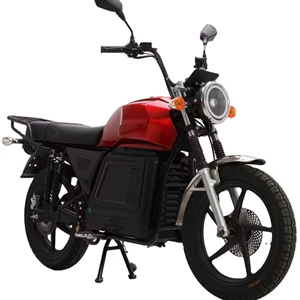 Afrika No. 1 Elektrikli İdman Motosikleti, Yetkinlər üçün Yüksək Sürətli