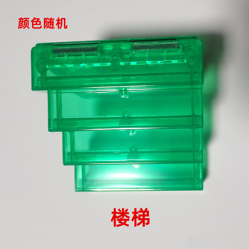彩窗磁力片散片补充装磁力积木吸铁石强磁性儿童玩具磁铁益智拼装|undefined