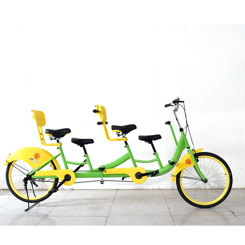 Детский tandem велосипед для любимых, семейный стиль