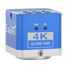 4K高清HDMI数码视频显微镜相机 迷你手机维修USB PC工业相机