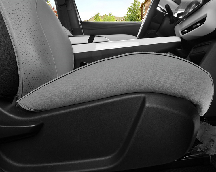 New Model Special Car-Specific Extreme Fox T1 Saddle Pad Suede Car Seat Cushion Seat Cover All Seasons Manufacturer Wholesale