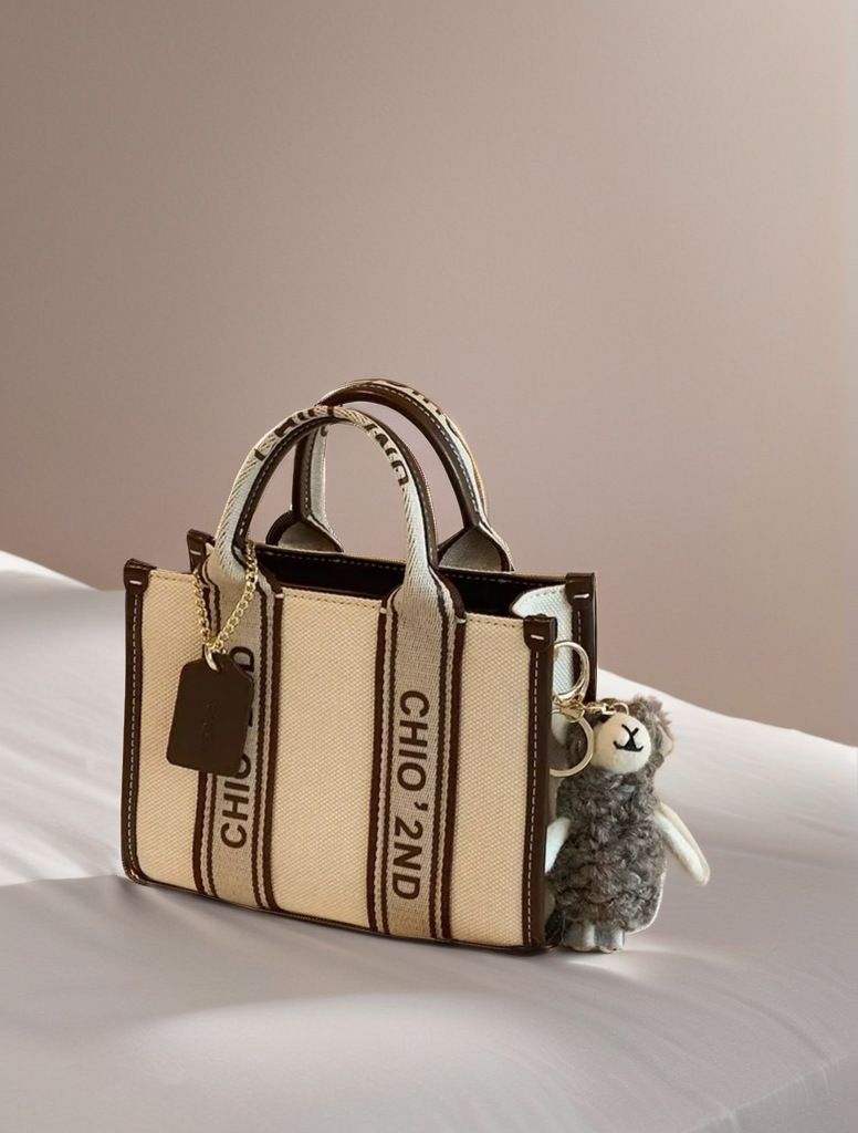 Southern Wind chio2nd London Book cafe Little tote bolso mujer 2024 nuevo bolso de cercanías bolso de hombro