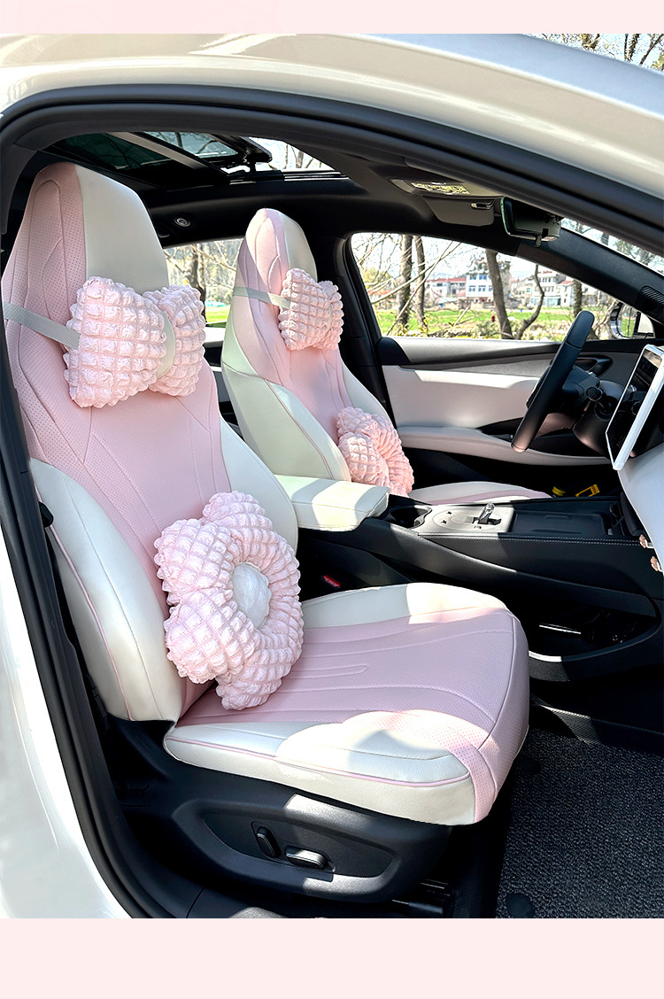 Seat Covers for BYD Seal 06 DMi 24/25