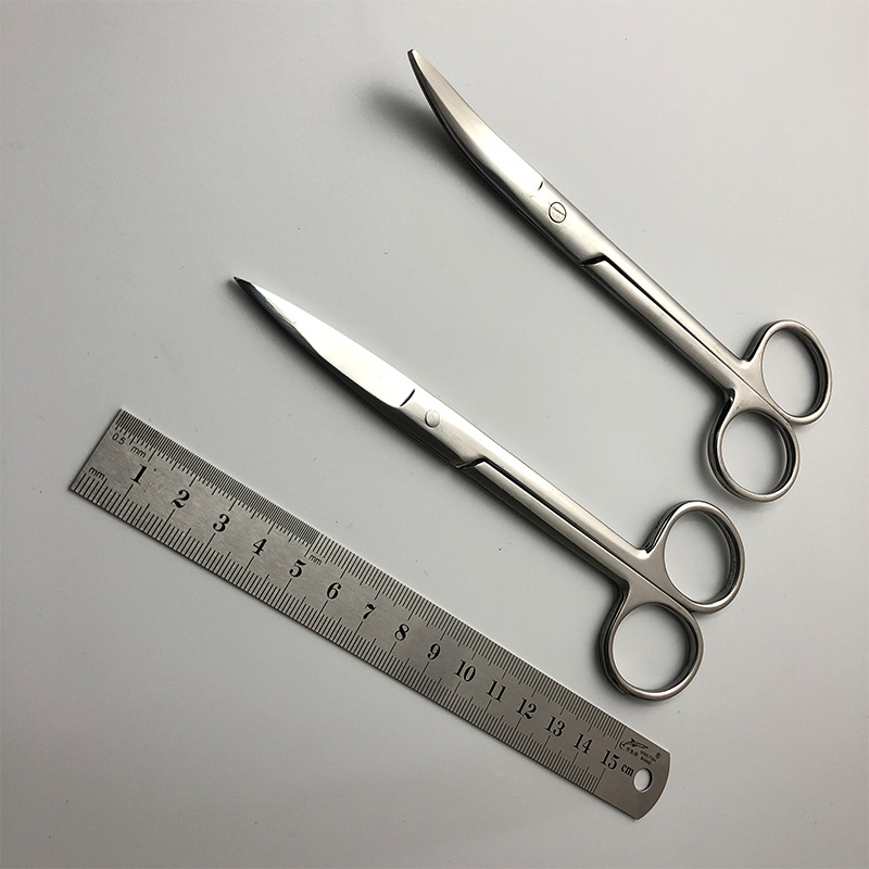 16cm大弯剪尺寸图1