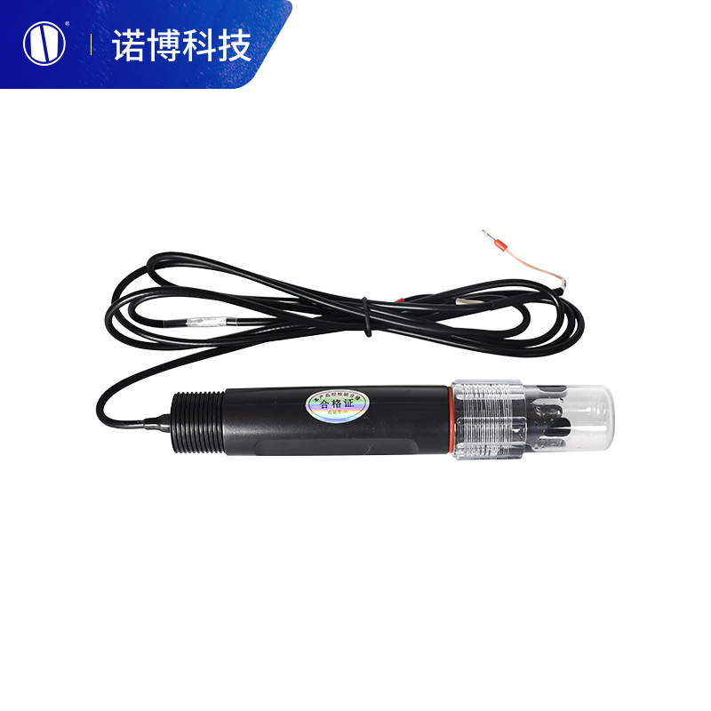 上海诺博 工业在线ORP氧化还原电位 orp电极厂家 orp玻璃电极