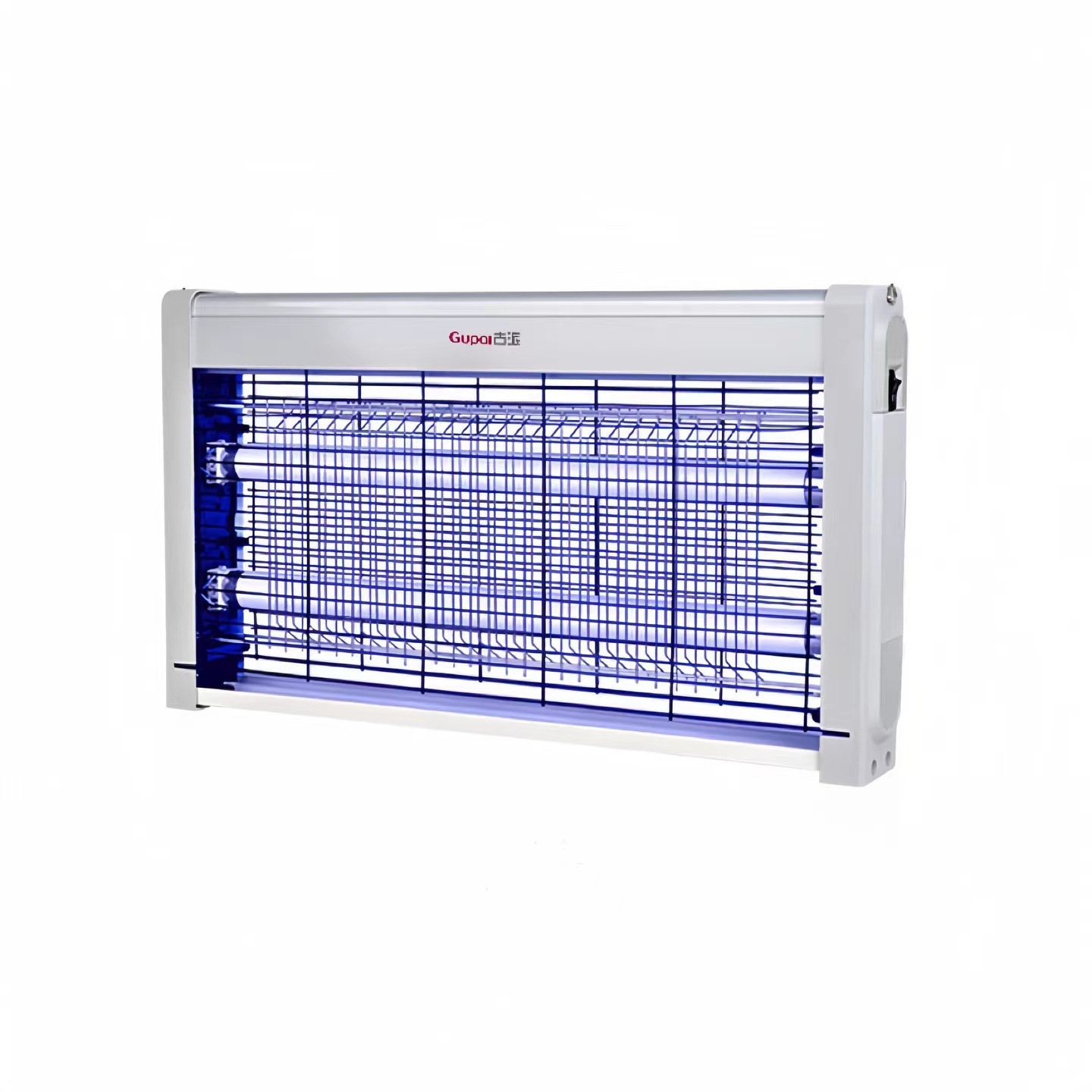 The fourth generation of ancient mosquito lamp electric shock fly lamp household mosquito repellent electronic photocatalyst mosquito killer insect trap lamp