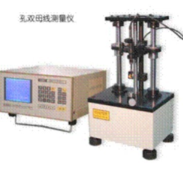 发动机喷油嘴微小喷油孔尺寸形状在线测量方案仪器双母线测量仪