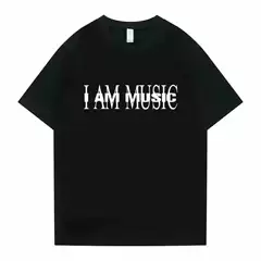 Rapper Playboi Carti I Am Music New Album Cover Graphic Print