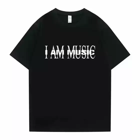 Rapper Playboi Carti I Am Music New Album Cover Graphic Print